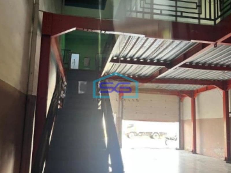 Dijual Gudang Siap Pakai di Daerah Cakung Jakarta Timur Luas Bangunan 189m2