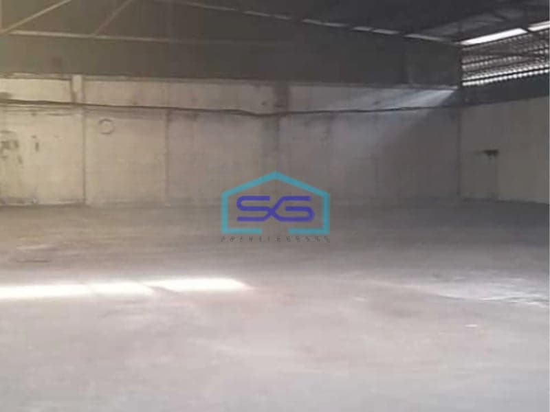 Disewakan Gudang Luas Bangunan 1200 m² Lokasi Pluit Jakarta Utara