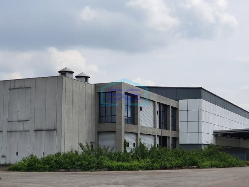 Dijual Gudang-Pabrik Jababeka 1 Cikarang Harga Murah Dekat Gudang Delta Silicon Cikarang