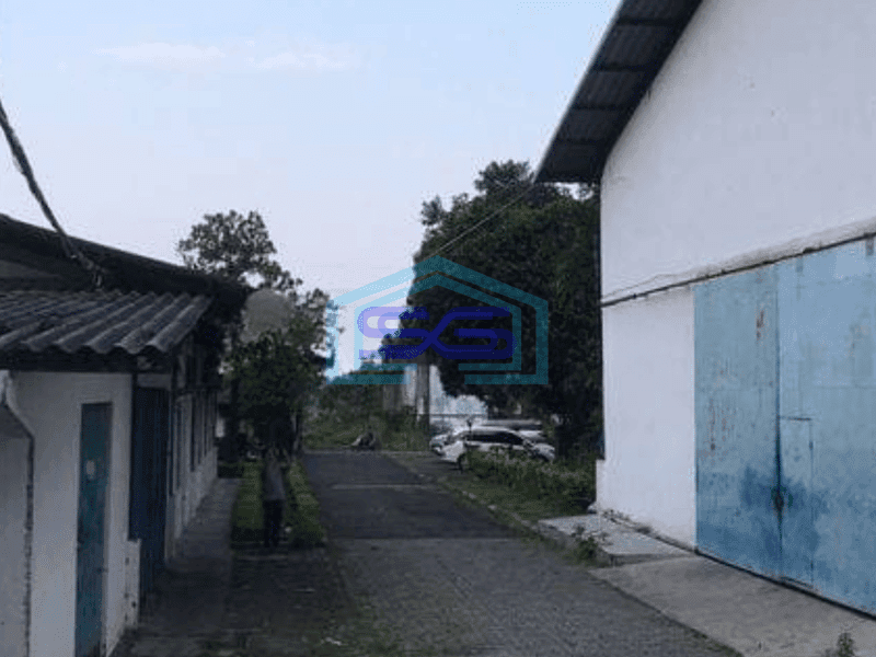 Dijual Pabrik Gudang Sukorejo Pandaan Pasuruan