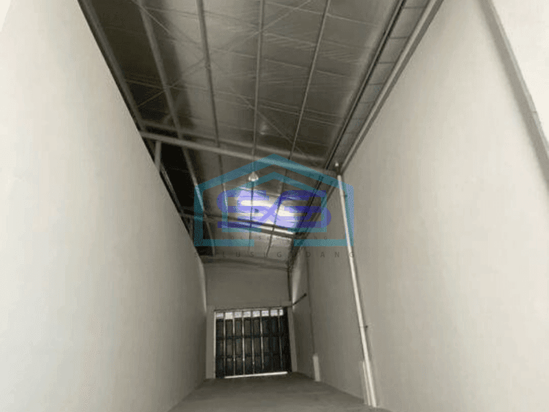 Disewakan Gudang Brand New Siap Operasional di Delta Commercial Park