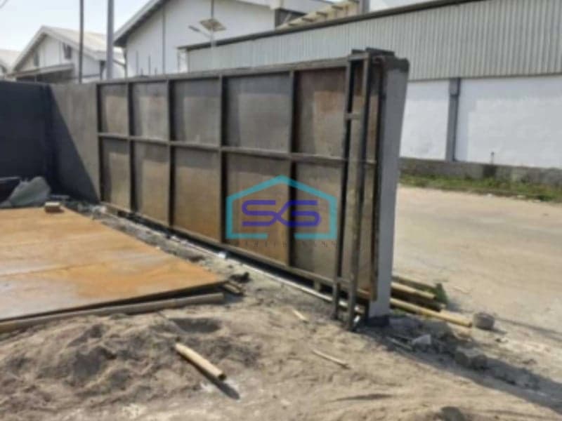 Disewakan Gudang Baru Di Laksana Bussines Park Pakuhaji Tangerang LT 930m2