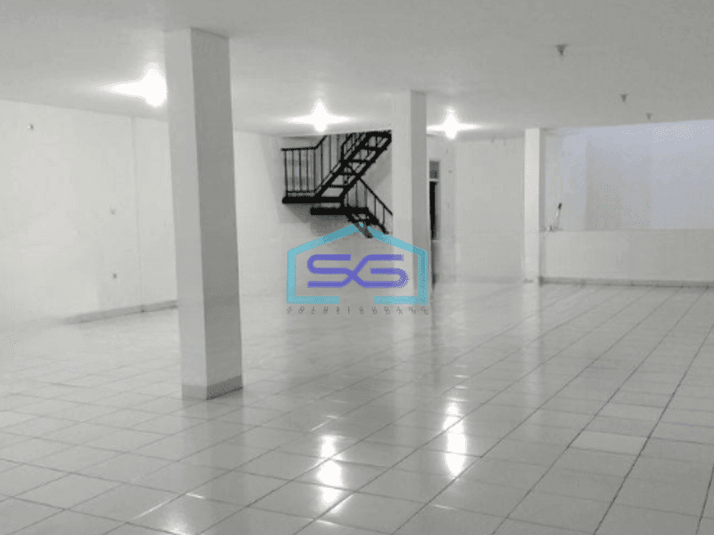 Dijual Ruko Rapih dan Bagus Harga Nego di Jembatan Lima Luas Bangunan 479 m²