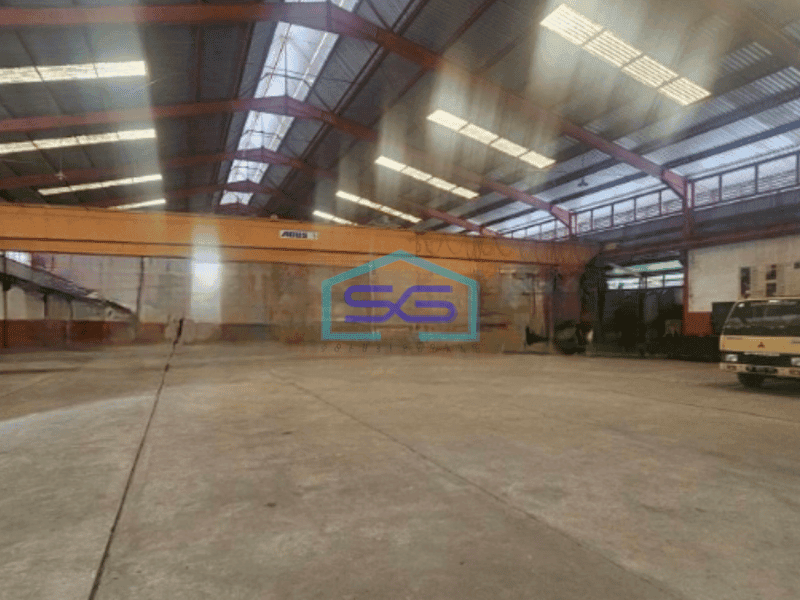 Dijual Cepat Gudang Ada Kantor Luas Bangunan   3421 m² di Pulo Gadung Jakarta Timur