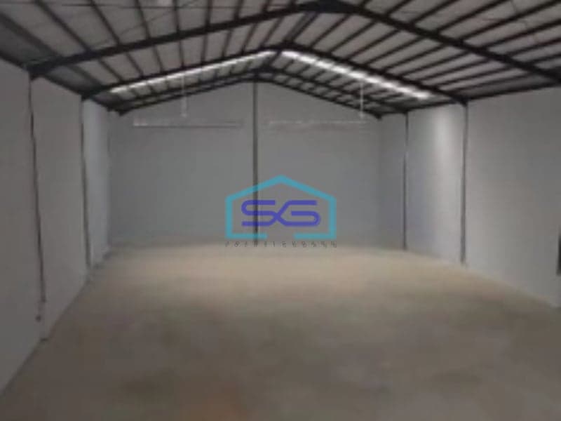 Dijual Gudang +kantor 2 Lantai Dekat Tol Laksana Busines Wark Ijin Industri Jakarta Utara