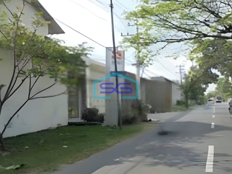 Disewakan Gudang Zona Industri Lokasi Grogol Sukoharjo Jawa Tengah Luas Bangunan 3727m2