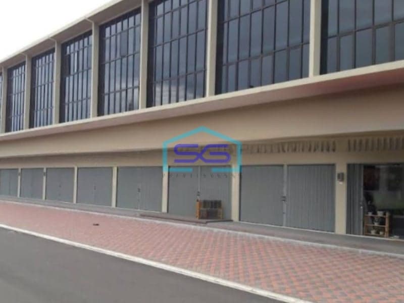 Disewakan Ruko 3 Lantai Luas Bangunan 225 m²  di Tangerang