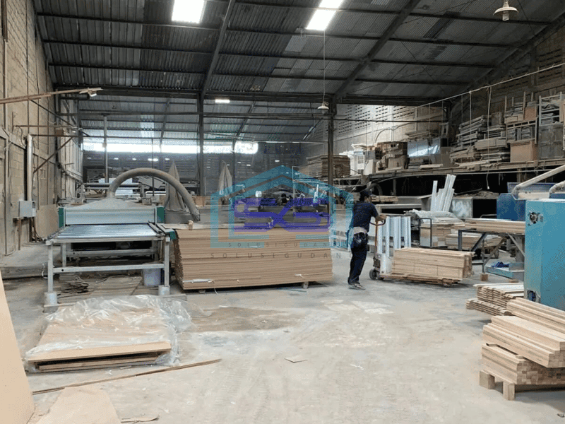 Dijual Area Gudang di Jurumudi, Tangerang