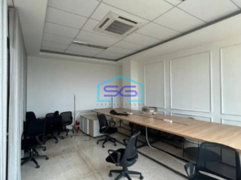 Dijual Gedung Kantor di Ampera Jakarta Selatan Luas Tanah 320m2