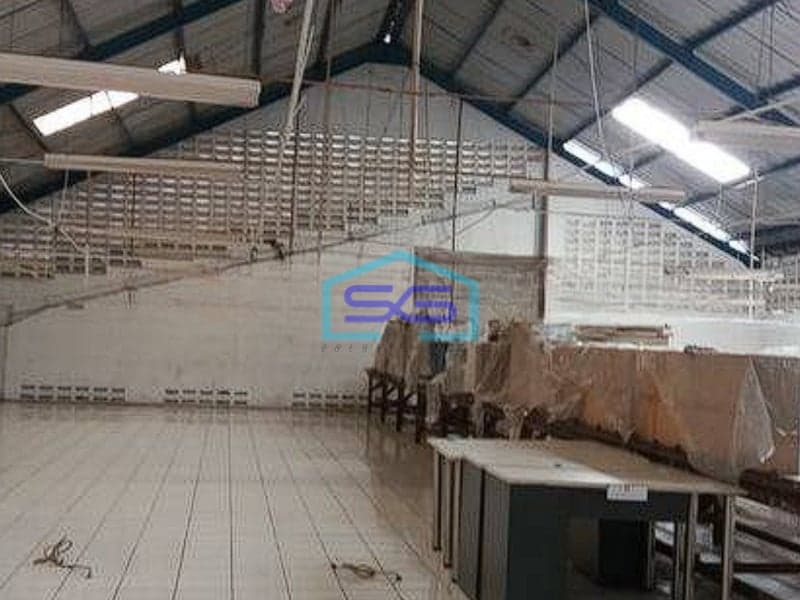 Dijual Gudang Siap Pakai di Jalan Holis, Bandung Selatan LT 3000m2