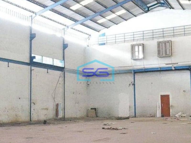 Dijual Gudang Eks Pabrik Di Kapuk Jakarta Utara Luas Tanah 4982m2