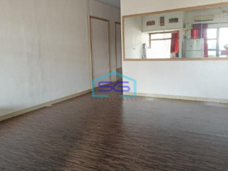 Dijual Cepat Ruko Muara Karang Jalan Raya Jakarta Utara LT 119m2