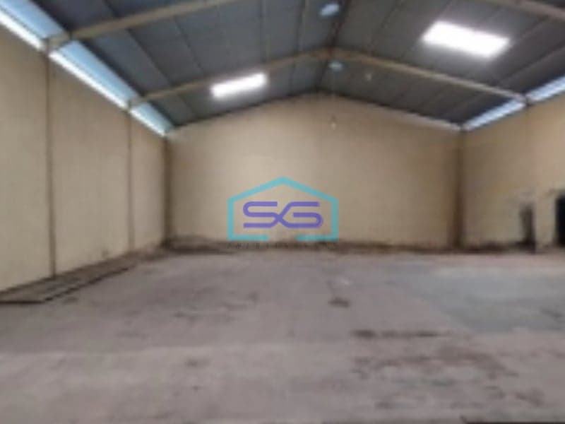 Disewakan 2 Gudang Di Daerah Palimanan Cirebon