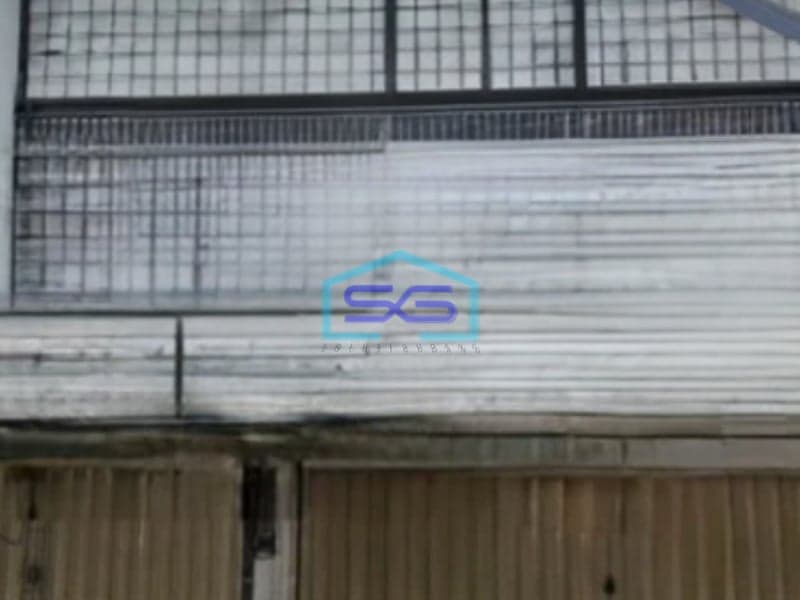Dijual Ruko di Sunter Jakarta Utara Luas Tanah 244m2