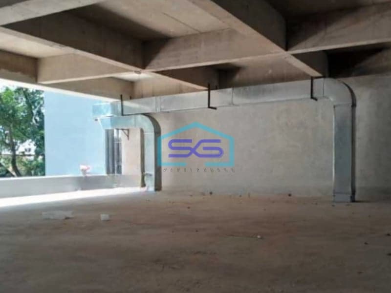 Disewakan Di Naripan Braga Bandung Jawa Barat Luas Bangunan 135 m²