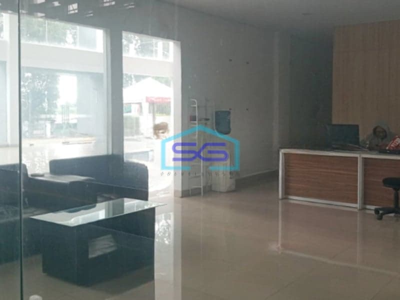 Disewakan Ruko Luas Tanah 995 m² Lokasi Bebas Banjir dan Siap Huni di Sukabumi