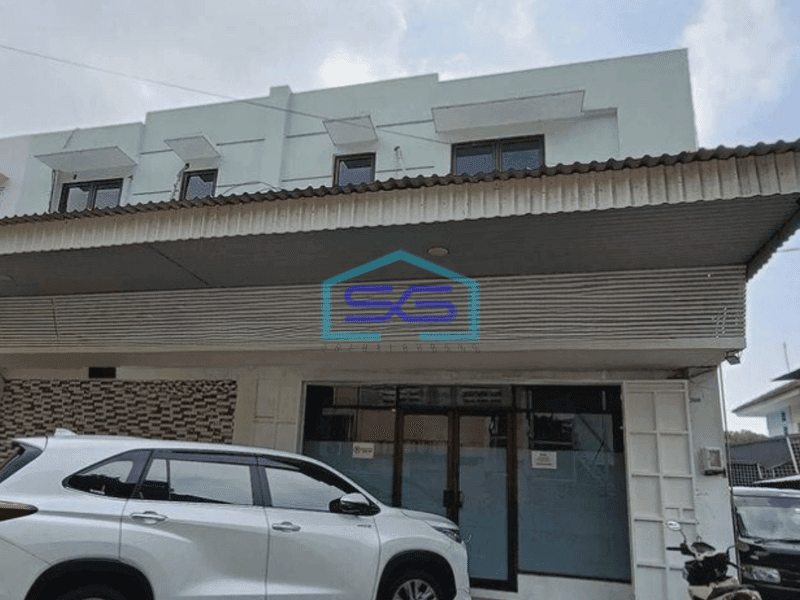 Dijual Ruang Usaha 2 Lantai di BSD City Tangerang Selatan