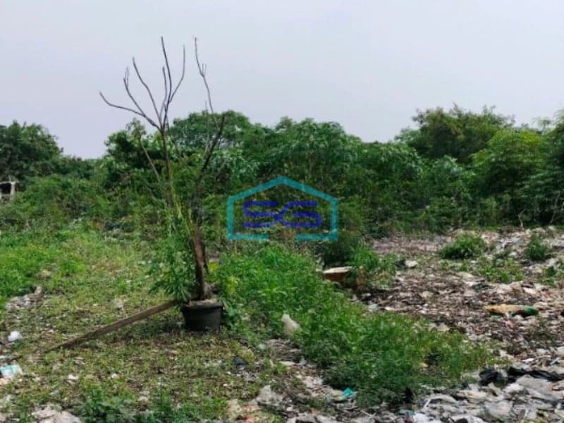 Disewakan Tanah Luas 7750 m²  Lokasi Taman Palem Jakarta Barat