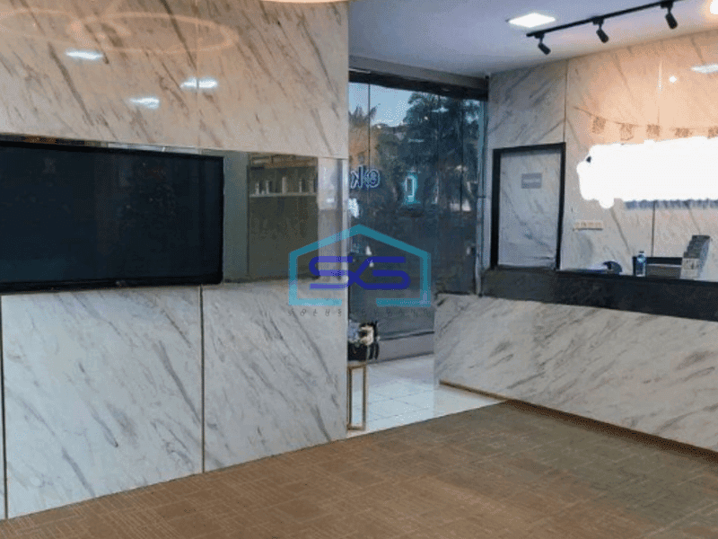 Disewakan Ruko 3 Lantai di Taman Palem Jakarta Barat Luas Bangunan  300 m²