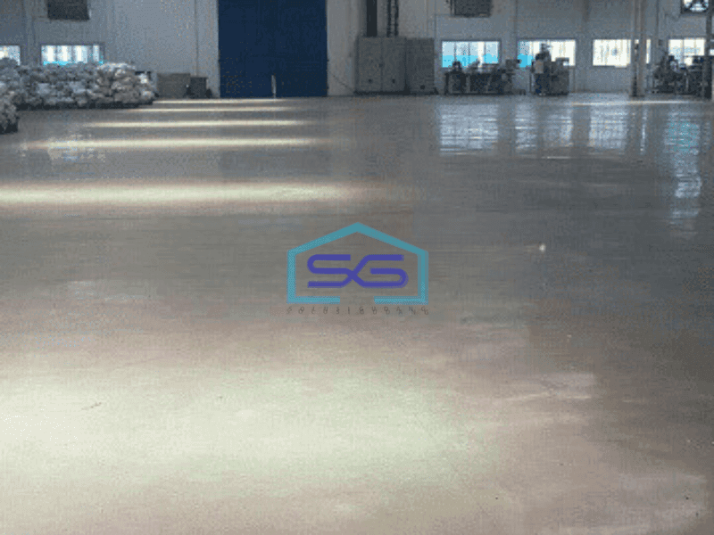 Disewakan Gudang Besar Exclusive Cikupa Tangerang