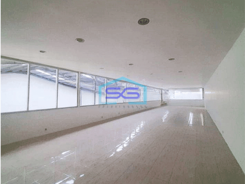 Disewakan Gudang Baru Siap Pakai Material Berkualitas Pusat Kota Bandung LT 1800m2