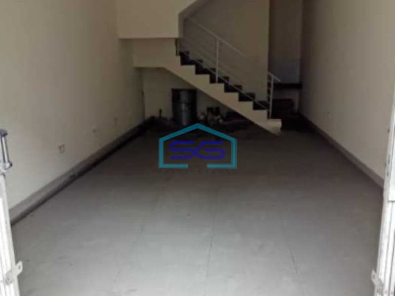 Dijual Ruko di Gunung Sahari Jakarta Pusat Luas Bangunan 200m2