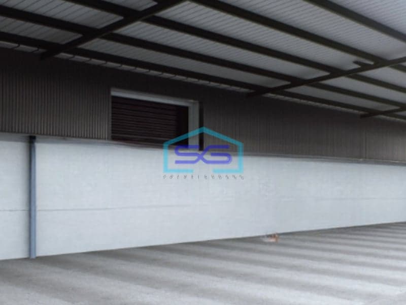 Disewakan Gudang Lokasi Tangerang Luas Bangunan 6048 m²