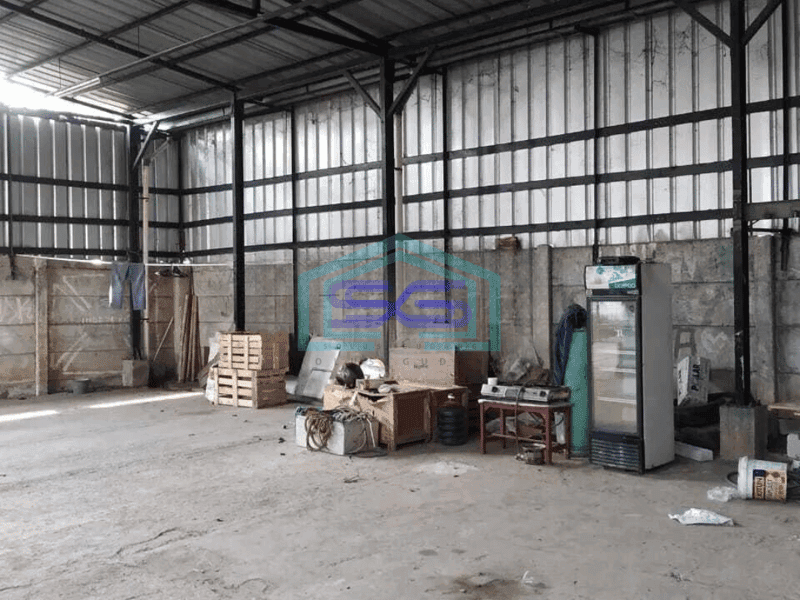 Dijual Gudang di Jatiasih Bekasi