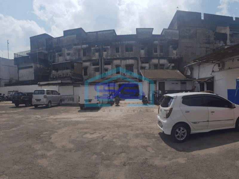 Dijual Gudang Daerah Karya Baru Palembang,Sumatera Selatan
