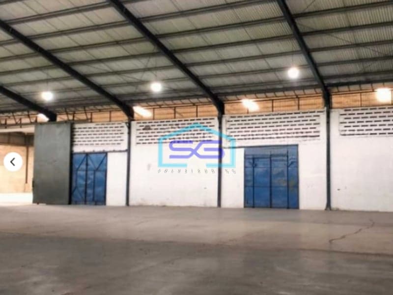 Disewakan Gudang Siap Pakai Luas Bangunan 1242m² Di Balaraja Tangerang