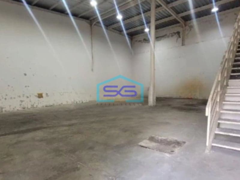 Disewakan Gudang Deltasilicon 3 Cikarang Pusat Bekasi Luas Bangunan 264m2