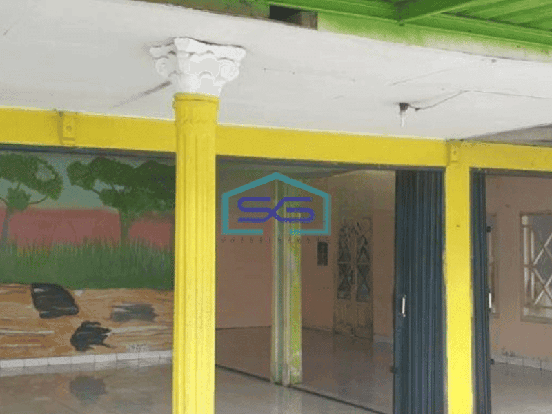 Dijual Ruko Lokasi Strategis di Depok Sleman Luas Bangunan 200 m²