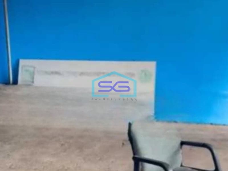 Disewakan Gudang Akses Container Luas Tanah 303 m² di Bekasi