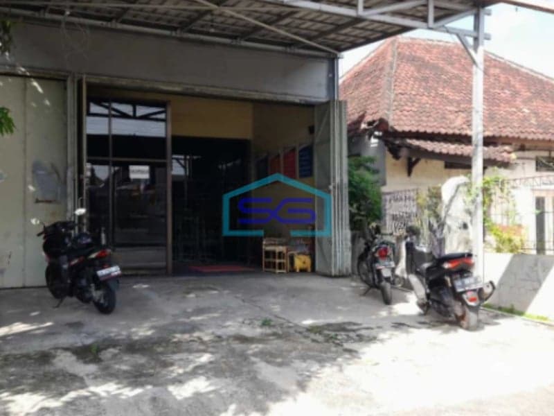 Dijual Ruko Di Jl Jogja Wonosari Km 10,8 Sitimulyo Bantul Luas Bangunan 450 m²