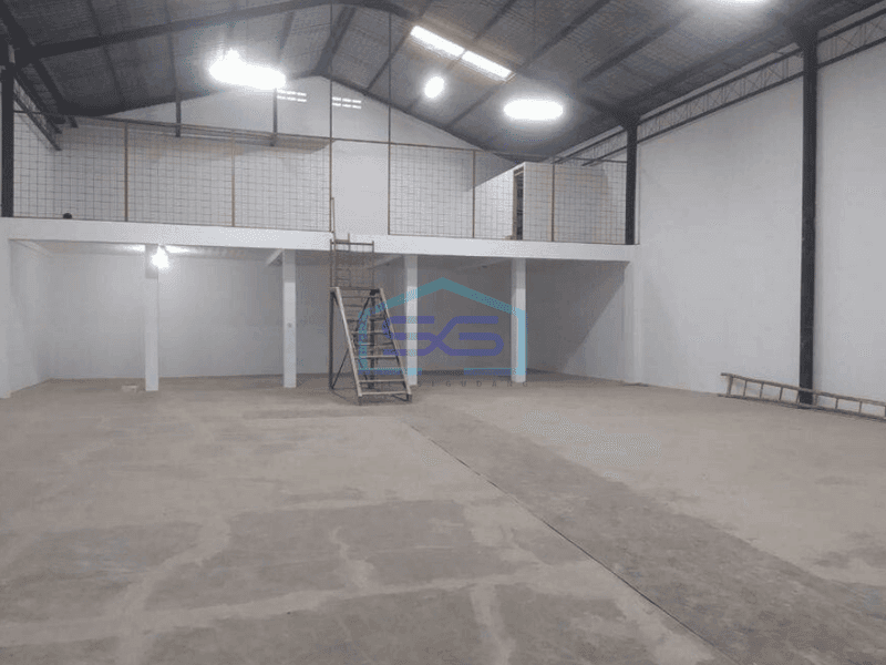 DISEWAKAN GUDANG DAN KANTOR DI BANJARNEGARA