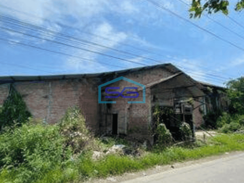 Dijual Gudang Di Daerah Karanganyar, Kab Demak