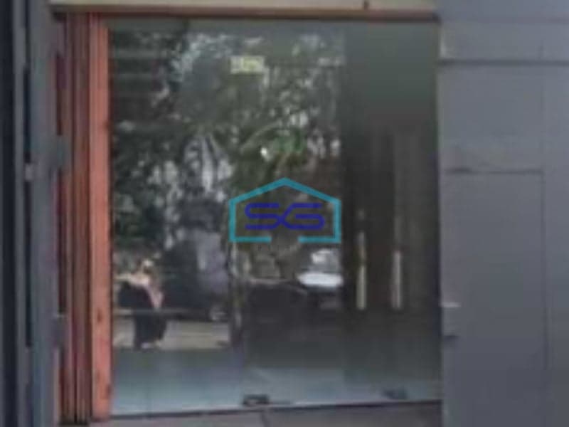 Disewakan Ruko Luas Bangunan  153 m² Lokasi di Bogor Jawa Barat