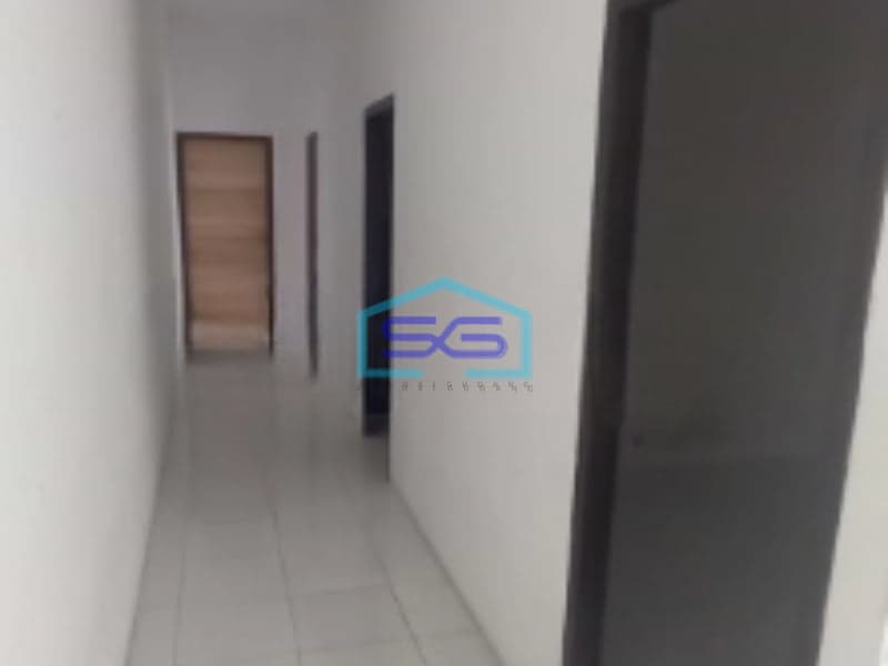 Disewakan Ruko Dewi Sri Kuta Badung Bali 3 Lantai Luas Bangunan 240m2