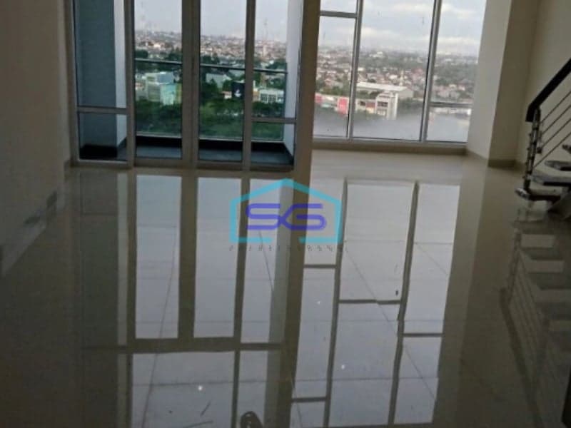 Dijual Kantor 2 Lantai Lokasi Alam Sutera Tangerang