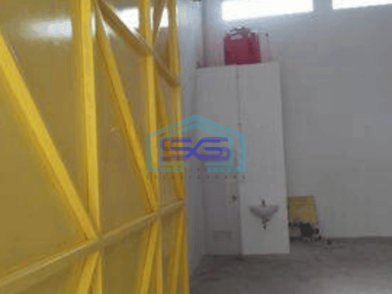 Disewakan gudang baru Kav Cipondoh Tangerang