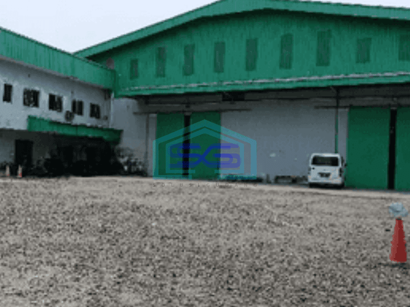 Disewakan Gudang Siap Pakai di Daan Mogot Jakarta Barat
