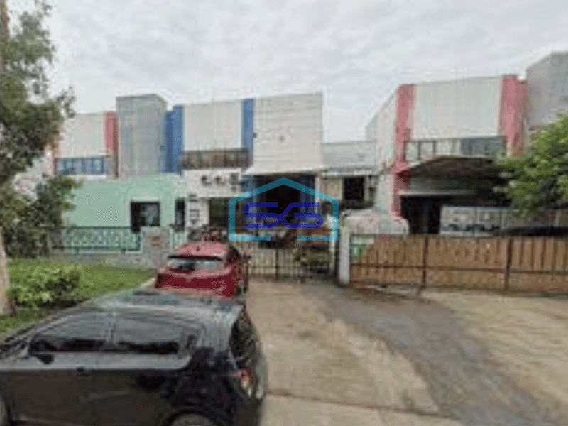 Dijual Pabrik Kawasan Industri Jababeka Cikarang Utara