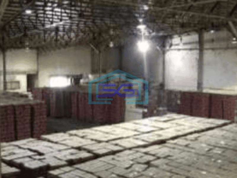 Dijual Gudang di Jalan Sukarnohatta Bandung