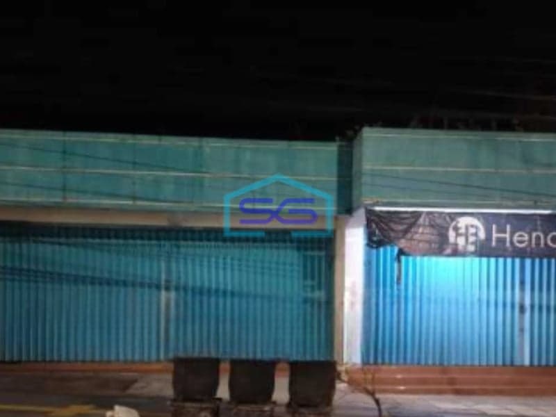 Dijual Ruko Lokasi Strategis Luas Tanah  212 m²  di Magetan Jawa Timur