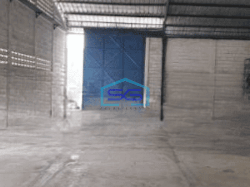 Dijual Gudang Ada Kantor Luas Bangunan  3500 m² di Balaraja Tangerang