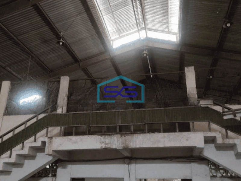 Disewakan Gudang di Penjaringan Jakarta Utara Luas Tanah  130 m²