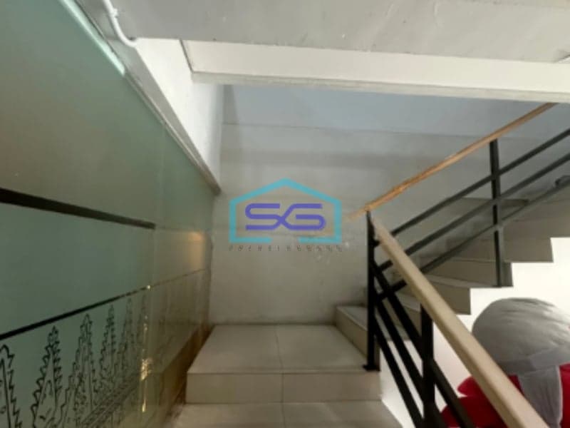 Disewakan Ruko Gandeng Muara Karang Raya Jakarta Utara Lokasi Strategis LB 450m2