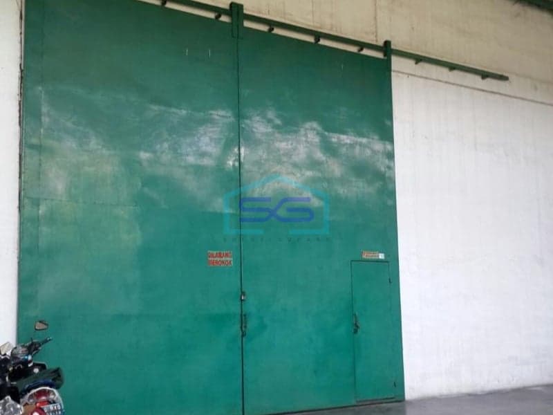 DIJUAL GUDANG DI PERGUDANGAN DADAP