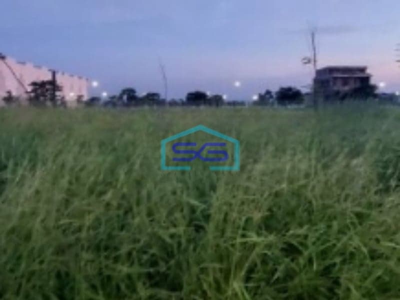 Disewakan Tanah Kavling Komersil di Pik Jakarta Utara Luas Tanah 1983m²