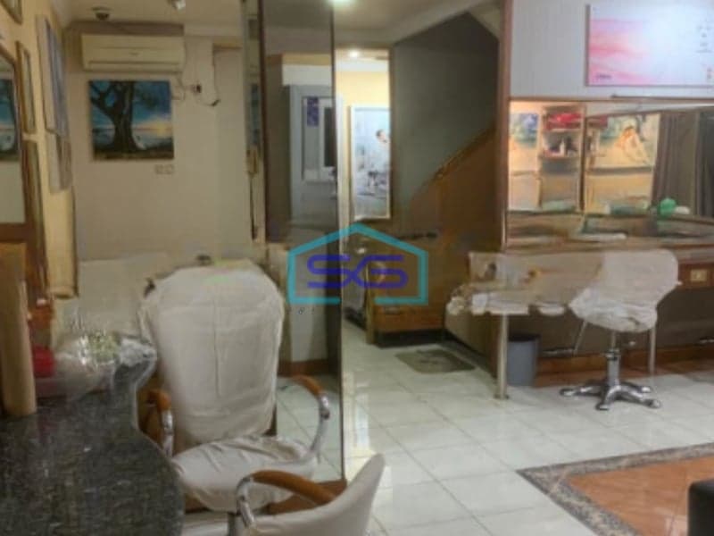 Dijual Ruko Lokasi Siap Huni dan Bebas Banjir di Mangga Besar Jakarta Barat Luas Bangunan 388 m²